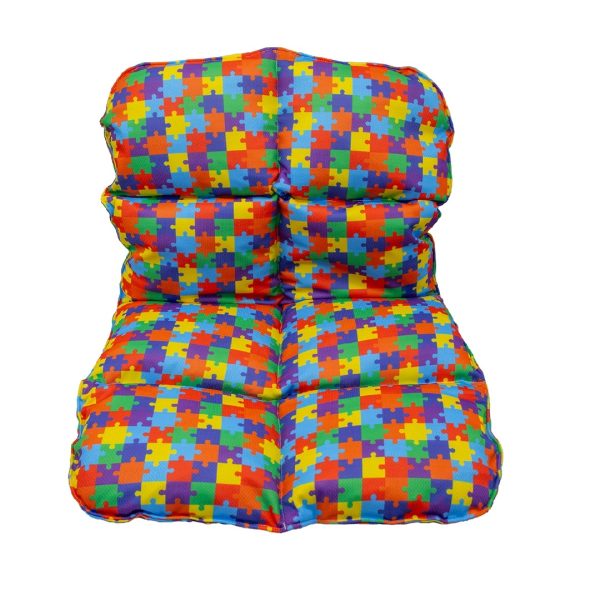 Manta Ponderada Dupla Face Terapêutica