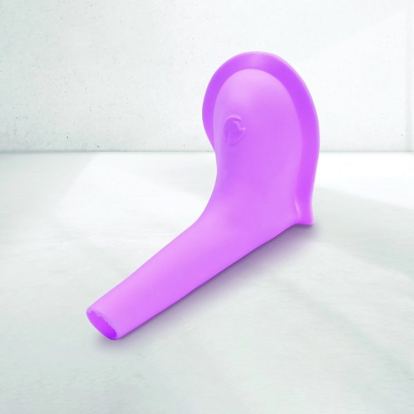 Urinol de Silicone