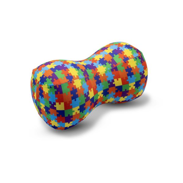 Almofada de Apoio Sensorial TEA Sensii