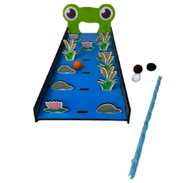 Sapo Papa Bolinha - Exercitando a Musculatura Facial