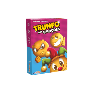 Trunfo das Emoções - Habilidades Emocionais