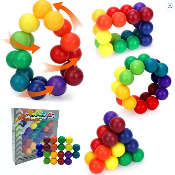 Kit de Bolinhas Anti-stress