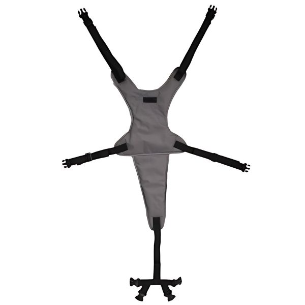 Cinto Segurança Cadeira de Rodas Pélvico Torácico - Sensii