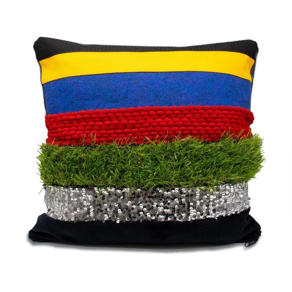 Almofada Sensorial Texturas para Autismo Sensii