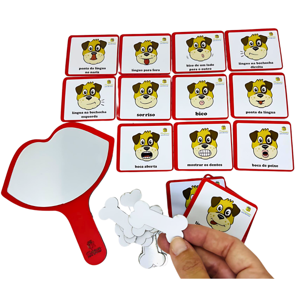 Recurso Educativo Imite o Cachorrinho