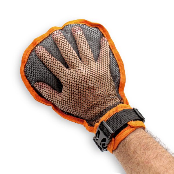 Luvas de Contenção para Alzheimer e Tremores - Par - Sensii