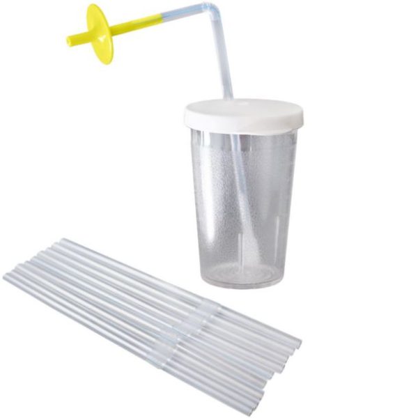 Copo Sip-Tip com Válvula - Ark Therapeutic