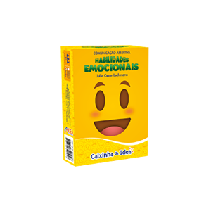 Habilidades Emocionais -  Jogos Terapêuticos