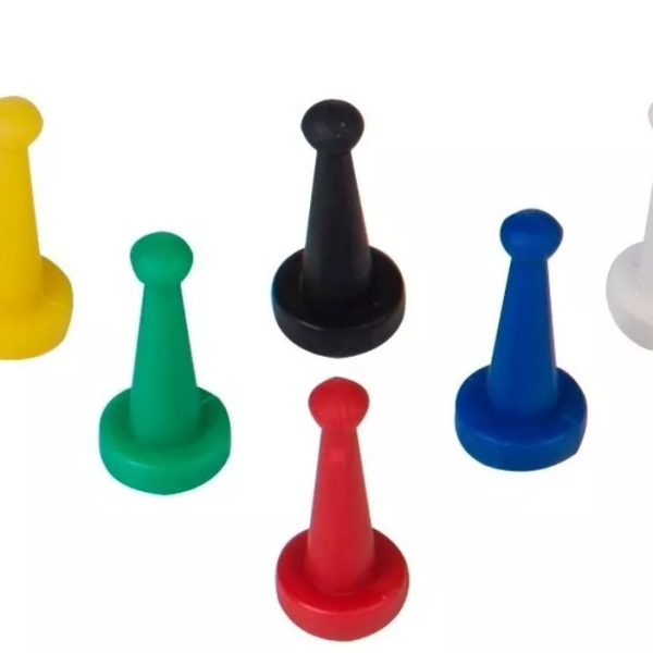 MAT PRIMA: KIT COM 1 PINO PARA JOGOS