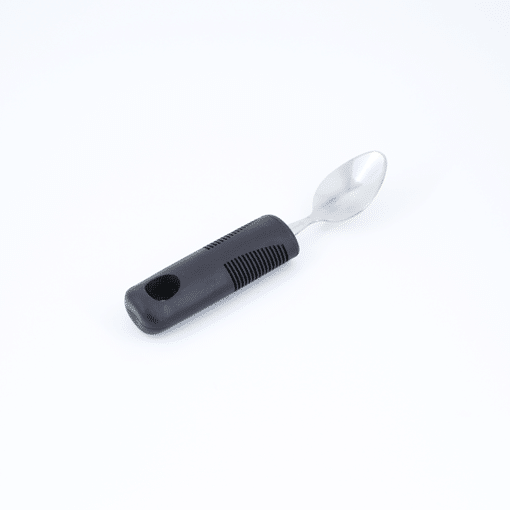 Colher de Sobremesa - Talher reto com cabo engrossado