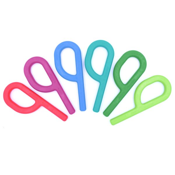 Mordedor Grabber Liso (Sem Textura) - Ark Therapeutic