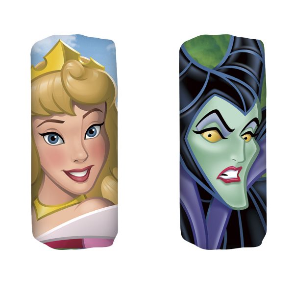 Tubo de Água Princesas e Vilãs