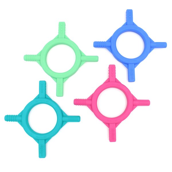 Mordedor Baby Tetra Bite - Regulador - ARK Therapeutic