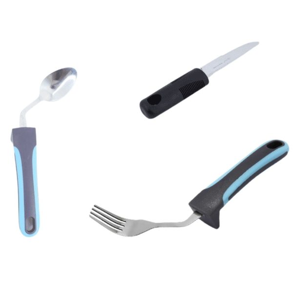 Kit Talheres Canhoto