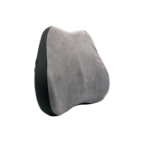 Almofada Lombar Nasa Apoio Cadeira Coluna Alivia Dor Sensii