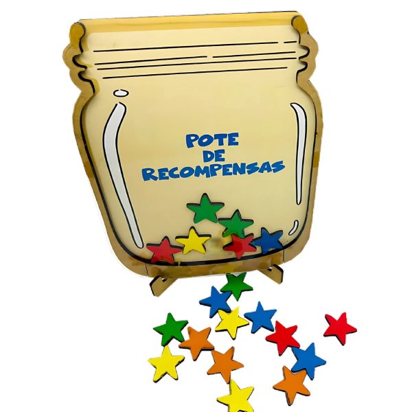 Pote de Recompensas