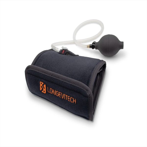 Bolsa de Gelo com Compressão para Panturrilha