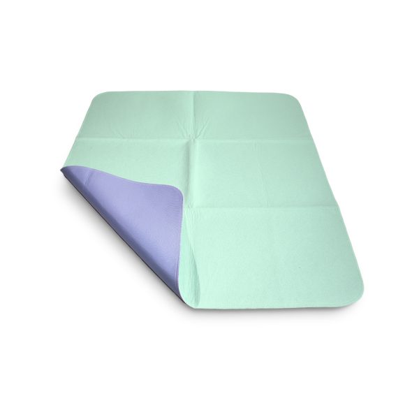 Lençol Ultra Absorvente Lavável Incontinência Idosos Sensii