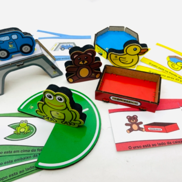 Localização Espacial