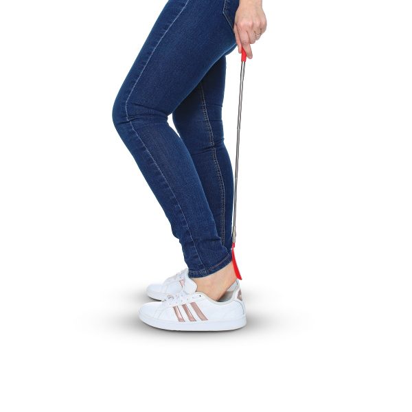 Calçadeira com Haste Regulável