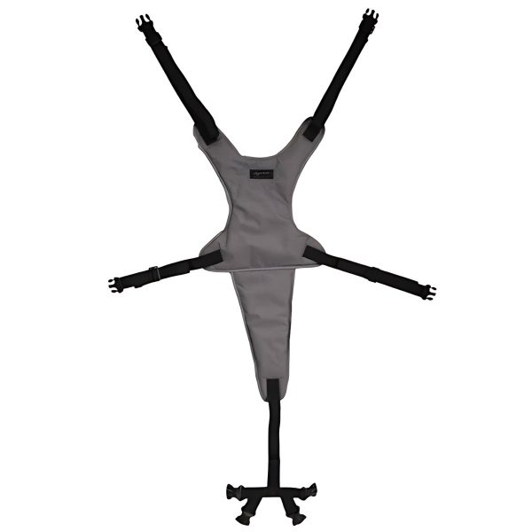 Cinto de Segurança Pélvico Torácico