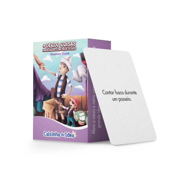 + de 100 coisas para fazer com seus filhos - Jogos Terapêuticos