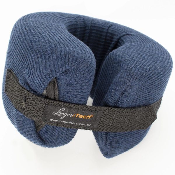Almofada Circular para Braços e Pernas (Par)