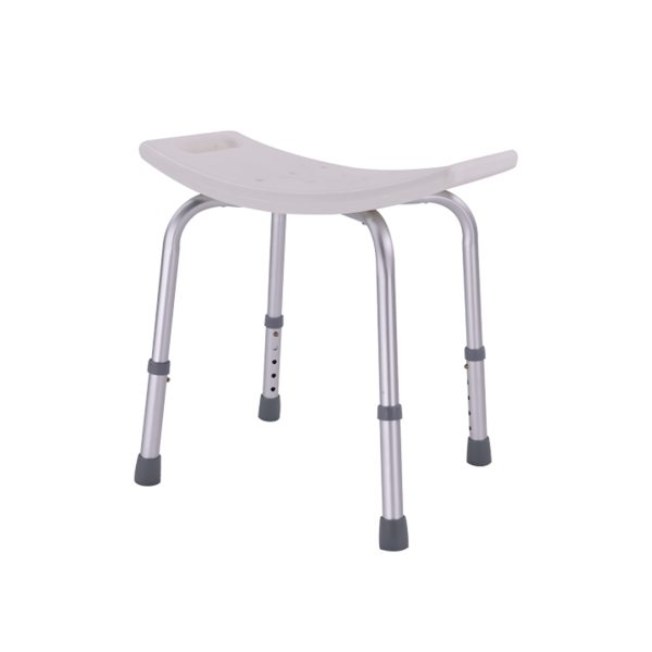 Banqueta para Banho com Ajuste de Altura Sensii