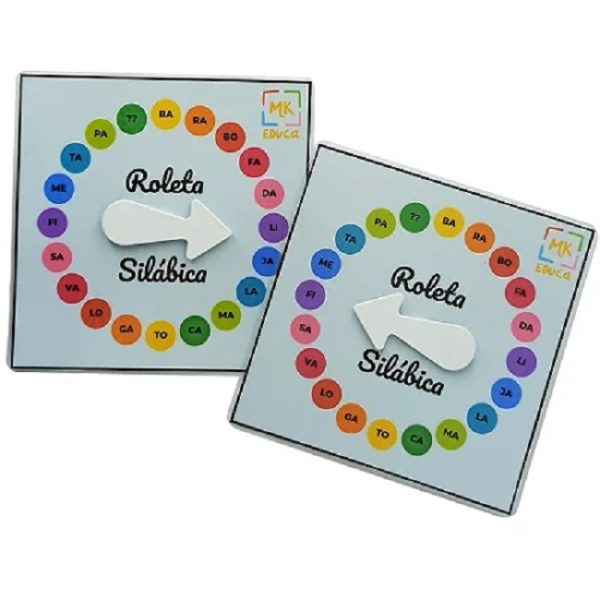 Roleta Silábica