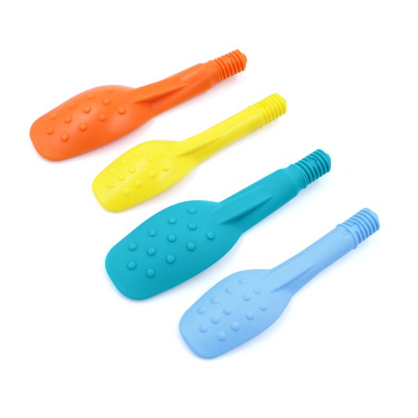 Ponteiras Colher Texturizada - Textured Spoon Tip - Ark Therapeutic