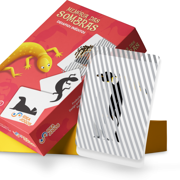 Memória das Sombras