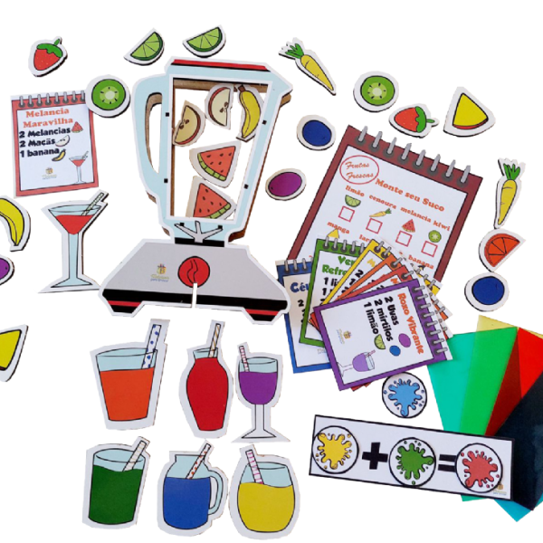 Faca seu Suco - Liquidificador