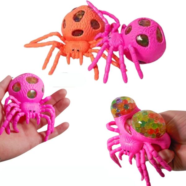 Aranha Squishy Sensorial