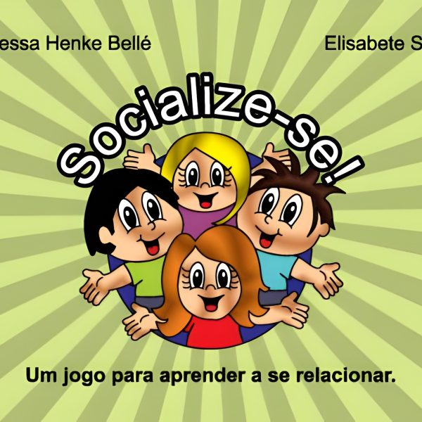 Jogo Terapêutico  Socialize-se