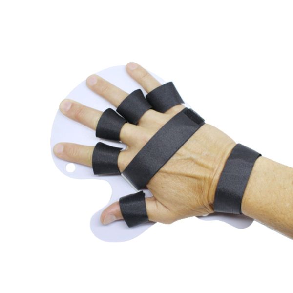 Prancha Fisioterápica para as Mãos