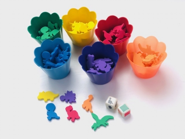 Jogo dos Dinossauros