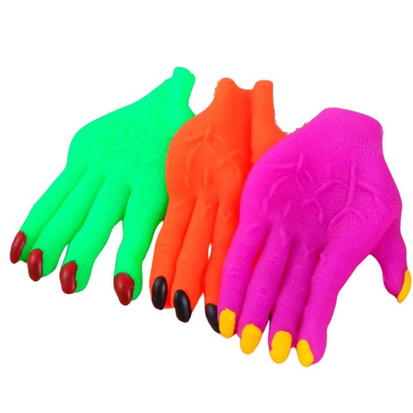 Luva Sensorial Monstro