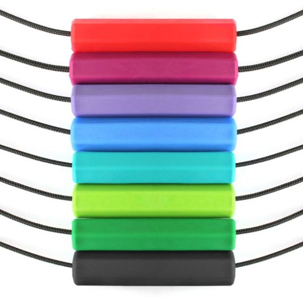 Colar Mordedor Krypto Bite Tube - Regulador - Ark Therapeutic