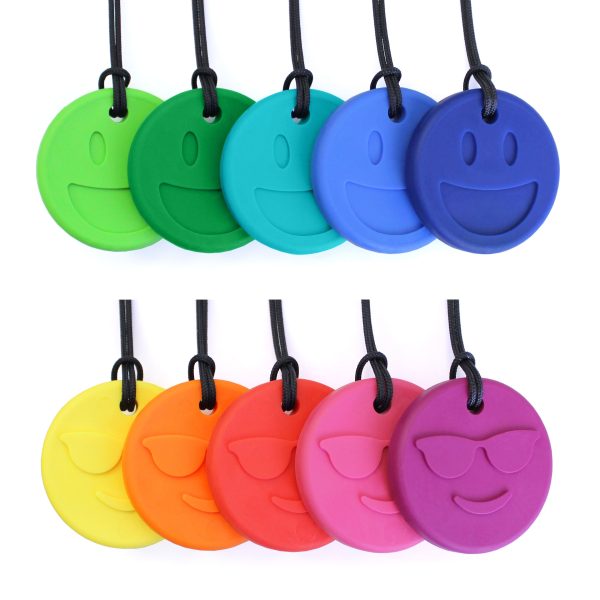 Colar Mordedor Smile - Regulador - Ark Therapeutic