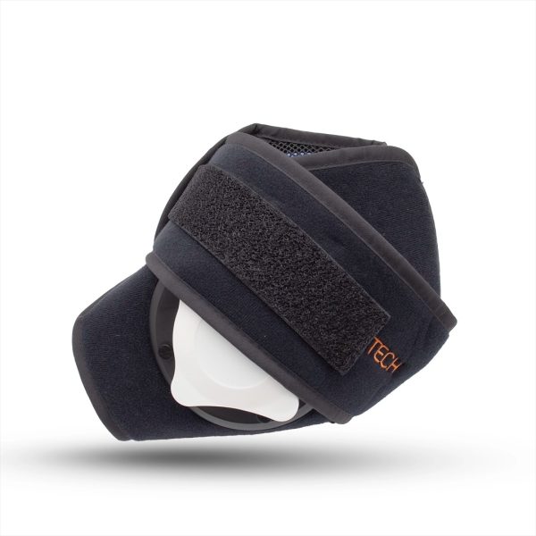 Bolsa de Gelo com Suporte para Tornozelo