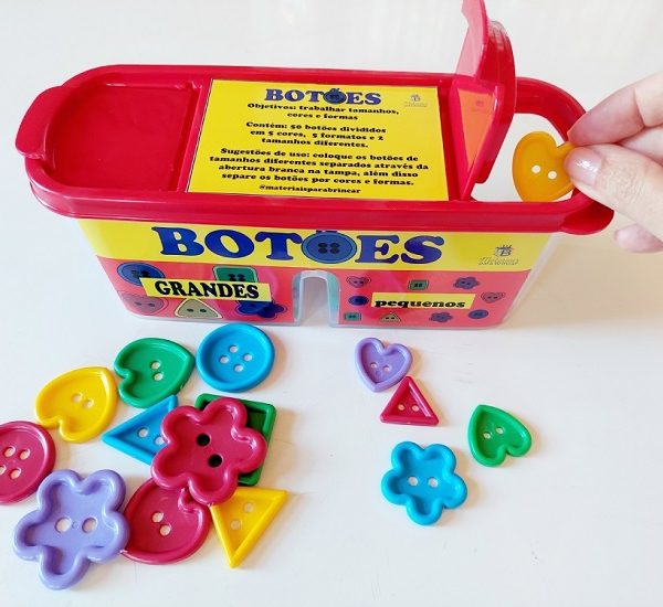 Recurso Educativo Botões