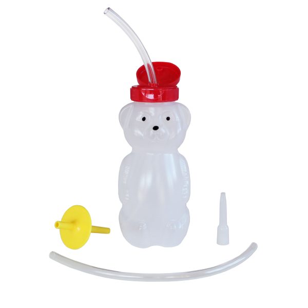 Copo de Urso - Bear Bottle Kit - Ark Therapeutic