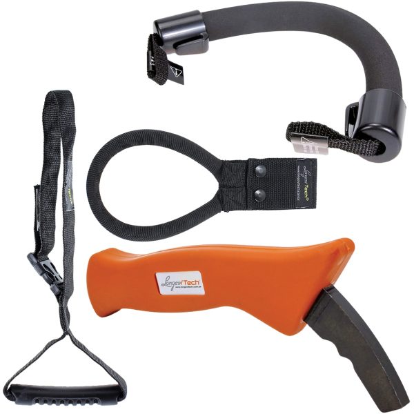 Kit Auto 4 Acessórios Independência e Acessibilidade Carro