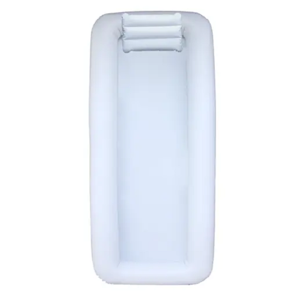 Lavatório inflável banho no leito para o corpo inteiro