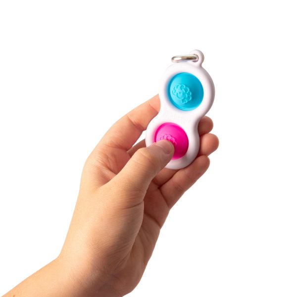 Simpl Dimpl - Fat Brain Toys - Fidget - Stim Toy