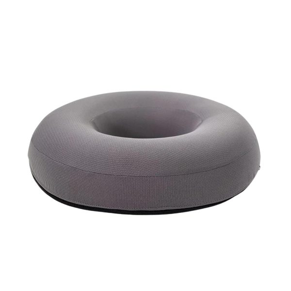 Almofada Redonda com Orifício para Hemorroida Cóccix Sensii