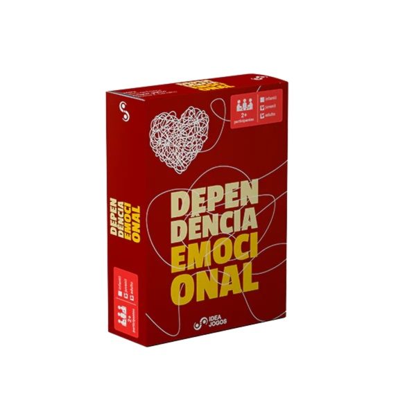 Jogo Recurso Terapêuticos Dependência Emocional