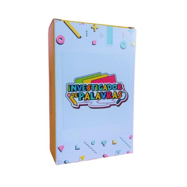 Investigador de Palavras