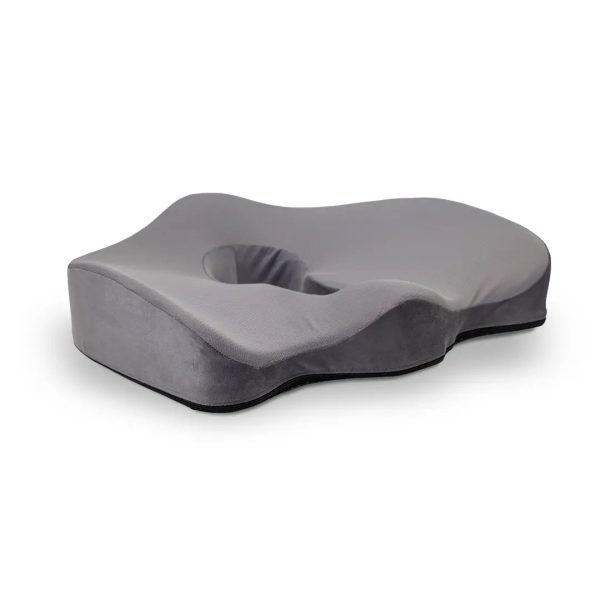 Almofada Anatômica Ortopédica Conforto Visco Cóccix Sensii