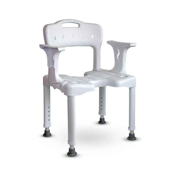 Banqueta para Banho Super Conforto 3 em 1